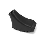 3 Pcs Removable Shoe Shape Antiskid Rubber Tips for Hiking Poles