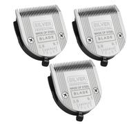 3 Pcs Replacement 5-in-1 Blade Detachable Dog Grooming Compatible with Wahl | Replacement Clipper Blade, Compatible with Arco,Bravura, Chromado, Creativa, Figura, Motion &Super Groom