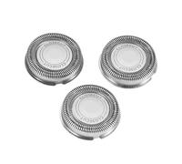 3 Pcs Replacement Shaver Head Blade Cutters，Compatible for Philips，Compatible for Norelco， HQ4 HQ58 HQ56 HQ80 Replace