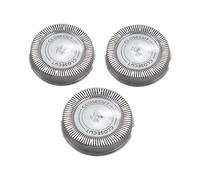 3 Pcs Replacement Shaver Head Blade Cutters，Compatible for Philips，Compatible for Norelco， HQ4 HQ58 HQ56 HQ80 Replace