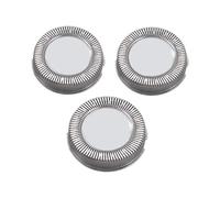 3 Pcs Replacement Shaver Head Blade Cutters，Compatible for Philips,HQ4 HQ58 HQ56 HQ80 Replacement Head, Shaver Accessory Replacement