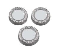 3 Pcs Replacement Shaver Head Blade Cutters，Compatible for Philips Norelco，HQ4 HQ58 HQ56 HQ80，Replacement for Electric Shaver Head