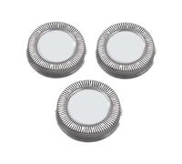 3 Pcs Replacement Shaver Head Blade Cutters，Compatible for Philips Norelco, HQ4 HQ58 HQ56 HQ80，Replacement for Electric Shaver Head