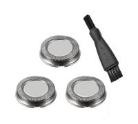 3 Pcs Replacement Shaver Head，Compatible for Philips Norelco, HQ3 HQ4 HQ55 HQ56 HQ6900 HQ6868 HQ5812 HQ6874 Razor Blade Replacement Head, Replacement Blades