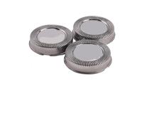3 Pcs Replacement Shaver Head ，Compatible For Philips Norelco ，HQ3 HQ4 HQ55 HQ56 HQ6900 HQ6868 HQ5812， Razor Blade