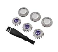 3 Pcs Replacement Shaver Head for HQ3 HQ4 HQ55 HQ56 HQ6900 HQ6868 HQ5812 HQ6874 Blade