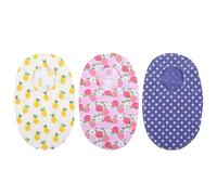 3 Pcs Reusable Ostomy Pouch Covers, Colostomy Bags, Washable Stoma Bag Covers/Odor Control for Colostomy/Ileostomy/Urostomy (Men/Women)