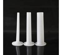 3 Pcs Sausage Stuffer, 3Pcs/Set Universal Sausage Stuffer Attachment Food Meat Grinder for Kitchen Aid, Stand Mixer, Sausage Maker