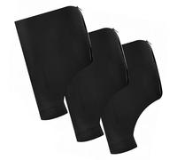 3 Pcs Sawdust Dust Bag Replacement, Mitre Saw Dust Bag with Zipper, Reusable Planer Dust Bags with Drawstring, Sawdusts Bags Parts Replacement for DeWalt, Mitre Saw, Sander & Circular Saw