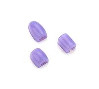 3 Pcs Saxophone Thumb Rest Silicone Rubber Thumb Rest Palm-Key Risers Finger-Protector Tools Instruments Accessories