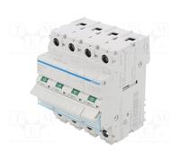 3 pcs : SBN463 - Switch-disconnector, Poles: 4, for DIN rail mounting, 63A, 400V
