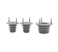 3 pcs sealing ring parts for Narwal J1 J2 J3 J4 robot vacuum replacement rubber rings engineered for precise fit and durability