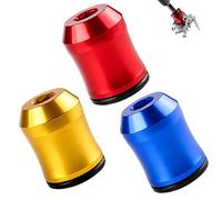 3 PCS Seese Magnetic Screw Holder, Magnetic Drill Bit Holder, Bit Magnetizer Ring, Magnetiser and Demagnetiser Tool, Screwdriver Magnetizer, Drill Bit Magnetiser, 3-Pack Strong Magnetics Rings for Wor