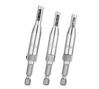 3 PCS self centering drill bit,hinge drill bit self centring,pilot drill bits,For DIY, doors, Windows, cabinets etc,It is an essential tool for professionals and DIY enthusiasts(2.4mm, 2.8mm, 3.6mm)