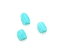 3 Pcs/Set Saxophone Palm-Key Risers Thumb Rest Cushion Saxophone Rubber Thumb Rest Instruments Accessories For Players