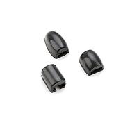 3 Pcs/Set Saxophone Palm-Key Risers Thumb Rest Cushion Saxophone Rubber Thumb Rest Instruments Accessories For Players