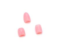 3 Pcs/Set Saxophone Palm-Key Risers Thumb Rest Cushion Saxophone Rubber Thumb Rest Instruments Accessories For Players