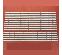 3 PCS/set TV LED backlight strip for D40-M30 40BF400 JS-D-JP395DM-A81EC D-JP395DM-B82EC (80105) E395DM1000 for MCPCB Easy to replace