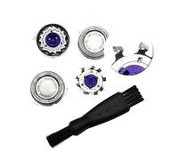 3 Pcs Shaver Head Replace Razor Blade ，Compatible For Philips，Compatible For Norelco， HQ8 PT860 PT870 AT750 AT751 AT890 AT891 HQ7120 HQ7100 HQ7140 HQ7160