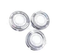 3 PCS Shaver Heads, Compatible with Philips, HQ8 Series | Rotary shaver head set for face grooming and routine cutter head replacement