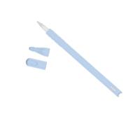 3 Pcs Silicone Nib Covers Protective Case for Stylus Pen Sky Blue | Easy Installation, Anti-Scratch Protection, Practical Pouch Holder Design, Suitable for Apple Pencil 2nd Generation