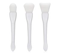 3 Pcs Silicone Wax Seal Scraper Spoon, Candle Wax Remover Seal Waxing Stamp Scraper Tools for Stirring Sealing Waxs Melts