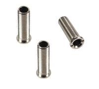 3 PCS Sink Basket Screw Kitchen Sink Basket Strainer Screw Basket Strainer Plug Screw for Wash Basin Strainer Plug