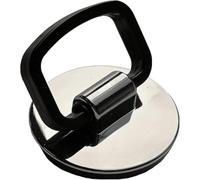 3 Pcs Sink Plug, Bath Plug Kitchen Sink Plug with Easy Grip Handle, Bathroom Sink Plugs with Overflow for Wash Basin, Vessel Sinks, Sink Plug Replacement Suitable for 45mm Diameter