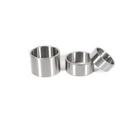 3 Pcs Sleeve Bearing 25 mm Bore, 30 mm Outer Diameter, 23 mm Length Wrapped Oilless Bushings