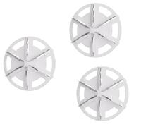 3 Pcs Spare Blades for WiredLux Electric Fabric Shaver Fabric Shaver Blades Sharp Fabric Shaver Replacement Blades Quick Lint Removal Hair Ball Trimmer Blades for Remove Clothes Fabric Fluff