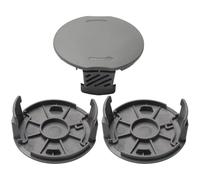 3 Pcs Spool Cover Cap Replacement for Bosch F016F05320, Compatible with EasyGrassCut 18, 23, 26, 18-26，18-230, 18-260 Grass Trimmers
