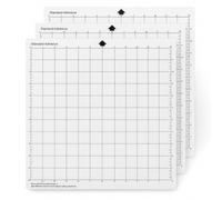 3 Pcs Standard Grip Cutting Mat, 12x12 Fit for Silhouette Cameo 5/4/3/2/1