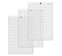 3 Pcs StandardGrip Cutting Mat, 8x12 Fit for Silhouette Portrait 4/3/2/1