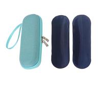 3 Pcs Storage Boxes Cooler Bag Cool Box for Portable Mini Ice Packs Easy to Use Refrigerated Storage Bag Organizer for Cool Box, Ideal for Outdoor Activities