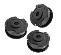 3 PCS String Trimmer Replacement Spool Line,Trimmer Line Spools,Compatible with Bosch Easygrasscut 18 23 26 Art 23/26