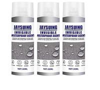 3 Pcs Super Strong Bonding Spray Waterproof, Adhesive Sealant Permeable Invisible, for Bathroom Tile Waterproof Coating Exterior Wall Roof Roofing