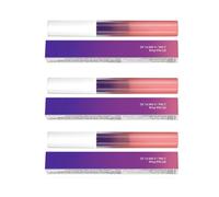 3 Pcs Tear-Offs Lip Stain Lasting Lip Gloss Peels Offs Lips Tint Stain Lipstick Beautiful Lip Makeup Supplies