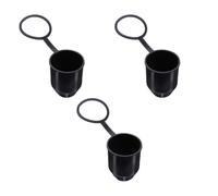 3 Pcs Towing Hitch Cover for Trailer Coupling Ball Head