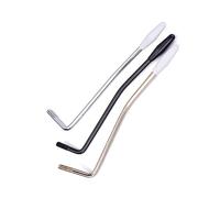 3 Pcs Tremolo Whammy Bar Crank Lever 5.8-6.0mm Thread