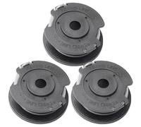 3 Pcs Trimmer Spool Line Compatible with Bosch Art 23/26 SL EasyGrassCut 18-26/18-230/18-260, Replacement for F016800569 F016800385 Autofeed Nylon Spool Wire