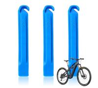 3 Pcs Tyre Levers for Bicycles, Super Strong Tyre Levers for Bicycles does not Damage the Wheel Hub, Non-slip and Labor-Saving, Portable Durable Bike Tyre Lever for Bicycle Motorcycle Bike Car