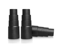 3 Pcs Universal Vacuum Adapter,Vacuum Clearner Adapter for Power Tools,Sander Dust Extraction Hose Adaptor for Makita Random Orbital Sander, Jigsaw, Circular Saw Reducer (26.5mm,32.5mm,34.5mm,40.5mm)