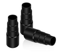 3 Pcs Universal Vacuum Cleaner Hose Adapter,Vacuum Clearner Adapter for Power Tools, Sander Dust Extraction Hose Adaptor for Makita Random Orbital Sander, Jigsaw, Circular Saw Reducer Accessories