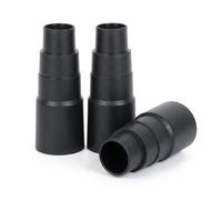 3 Pcs Universal Vacuum Hose Adapter Set - 25-42mm Dust Extractor Reducers