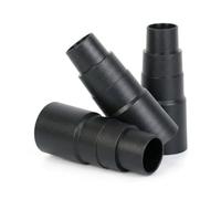 3 Pcs Universal Vacuum Hose Adapter Set - 25-42mm Dust Extractor Reducers