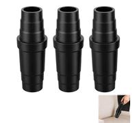 3 Pcs Vacuum Hose Adapter,Vacuum Cleaner Hose Adapter,Covers 9 Sizes 31 5mm 45mm