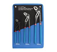 3 pcs Water Pump Pliers Tool Set 175 250 300mm