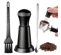3 PCS WDT Tool, Coffee Distribution Tool, WDT Tool Espresso Set with Coffee Distribution and Espresso Tamper, Coffee Accessories for Daily Espresso Preparation and Professional Barista Training