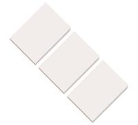 3 Pcs Writing Pad Set Blanks Note Pad Draft Paper Graphing Calculation Grids Paper for Journaling Calculations Graph Writing Grid Notepad Lined Draft for Students