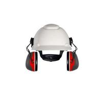 3 pcs : X3P3E - 3M PELTOR CAP-MOUNT EARM 11PC